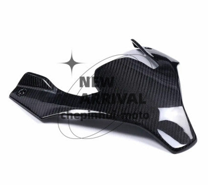 for BMW F900 XR 2020 - 2024: 100% Carbon Fiber Upper Front Fairing