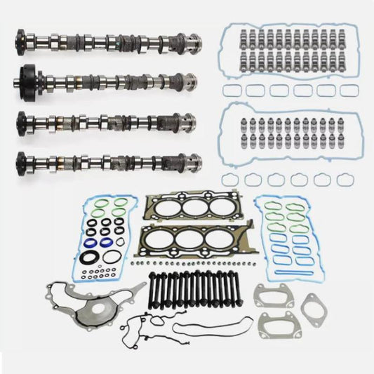 For 11-16 ChrysIer for Dodge for Jeep 3.6L Cam Rocker Arms Valve Lifters Head Gasket Kit n