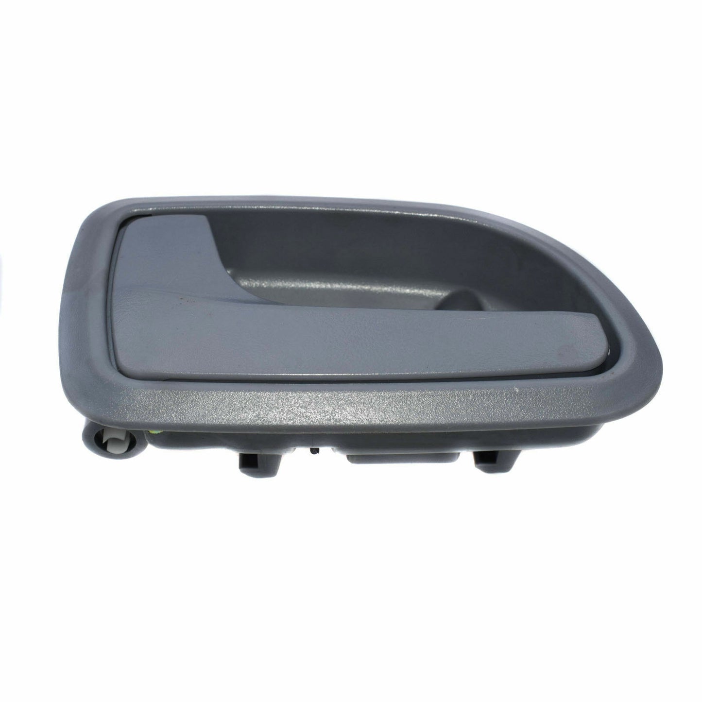 Left side front or rear door inner handle grey for Picanto Morning 2004 - 2011- v