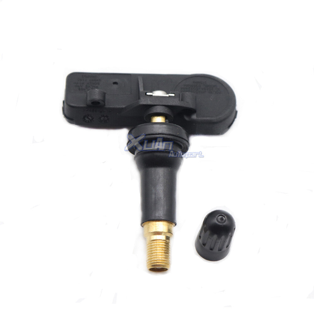 4-piece kit for GMC and for Buick , compatible with universal TPMS tire pressure monitoring sensor 315MHz - v