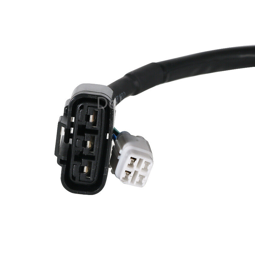 Red LED third brake light, high-mounted stop light, applicable to 04'3 for Audi A3 S3 Sportback. W