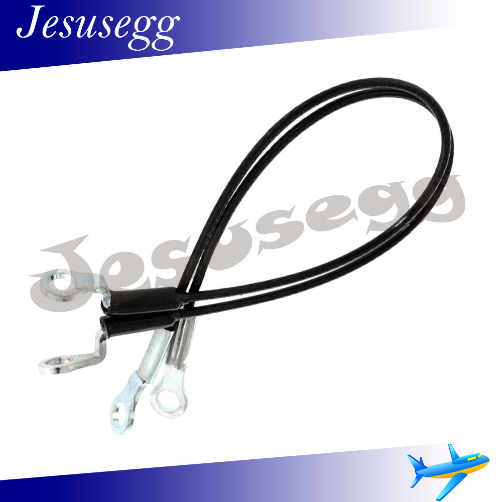 1 Pair Rear Tailgate Cable Holder Fit for YAMAHA RHINO YXR 450 660 700 2004-2012 Q
