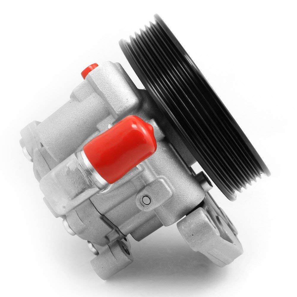 Power Steering Pump 1PC for Mercedes Benz X204 E350 CL550 GLK350 0064662401 New Q