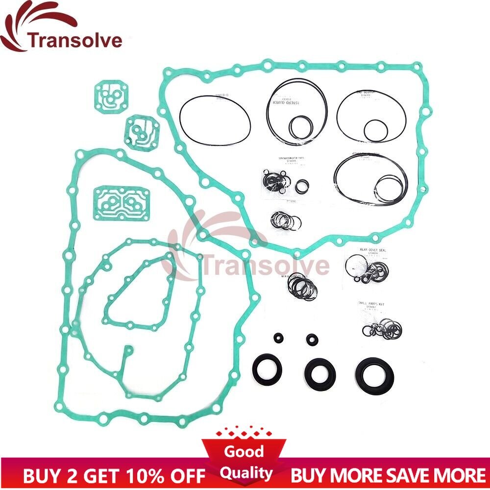 MRVA MKYA GPLA RD5 RD7 MKZA GPPA Transmission Overhaul Kit Seals for HONDA