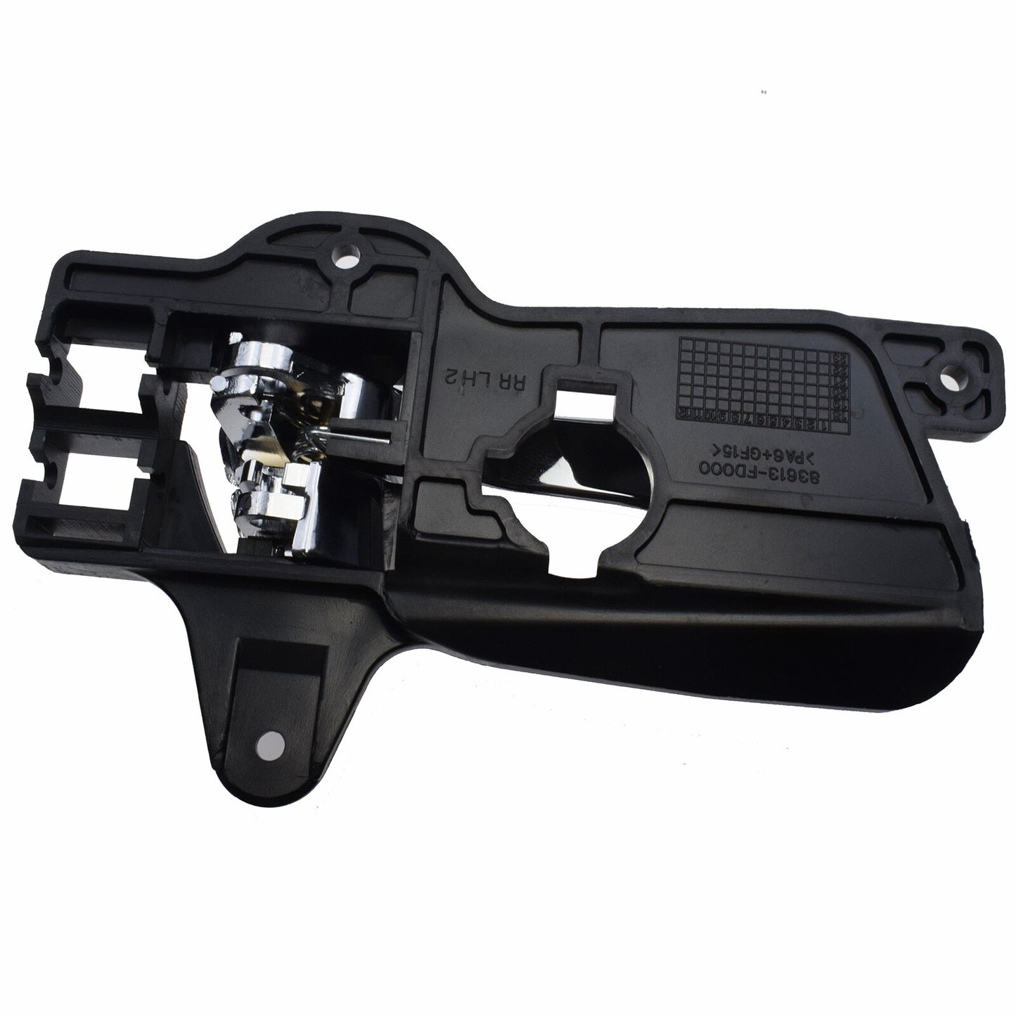 Rear LH Chrome Inside Door Handle for Hyundai for Elantra Touring 09-12 I30CW 07-12 n