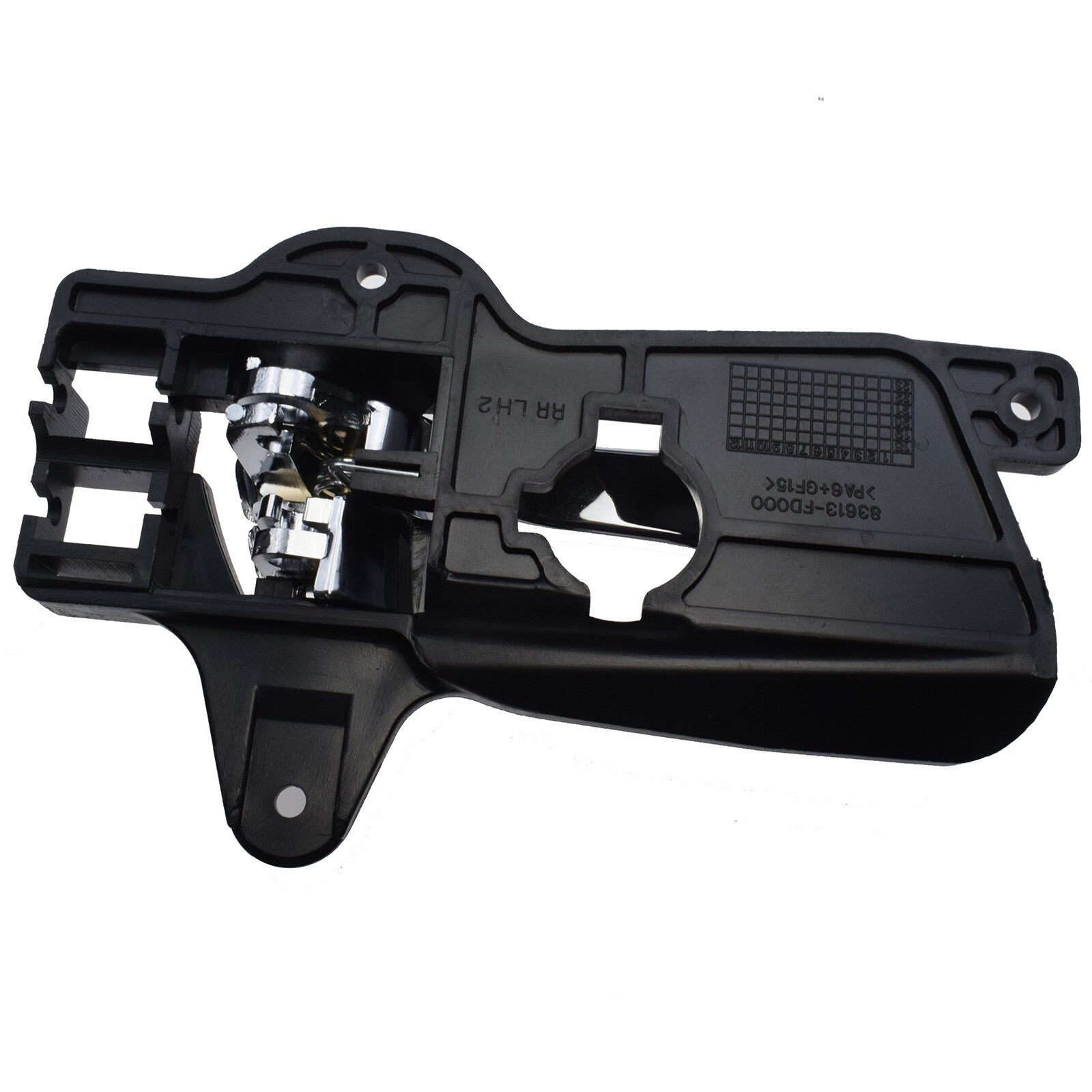 Rear LH Chrome Inside Door Handle for Hyundai for Elantra Touring 09-12 I30CW 07-12 n