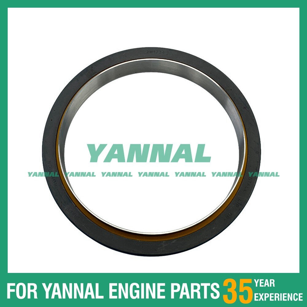 3406 Crankshaft Rear Oil Seal 2W1734 for Caterpillars -