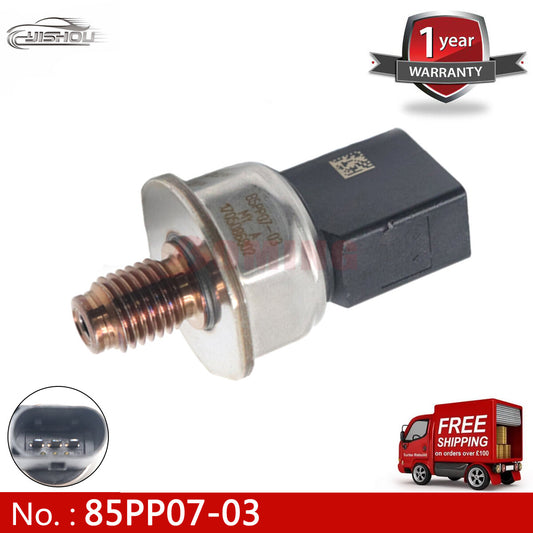 new 85PP07-03 fuel rail pressure sensor for Kia Sedona Bongo and for Hyundai Terravan.