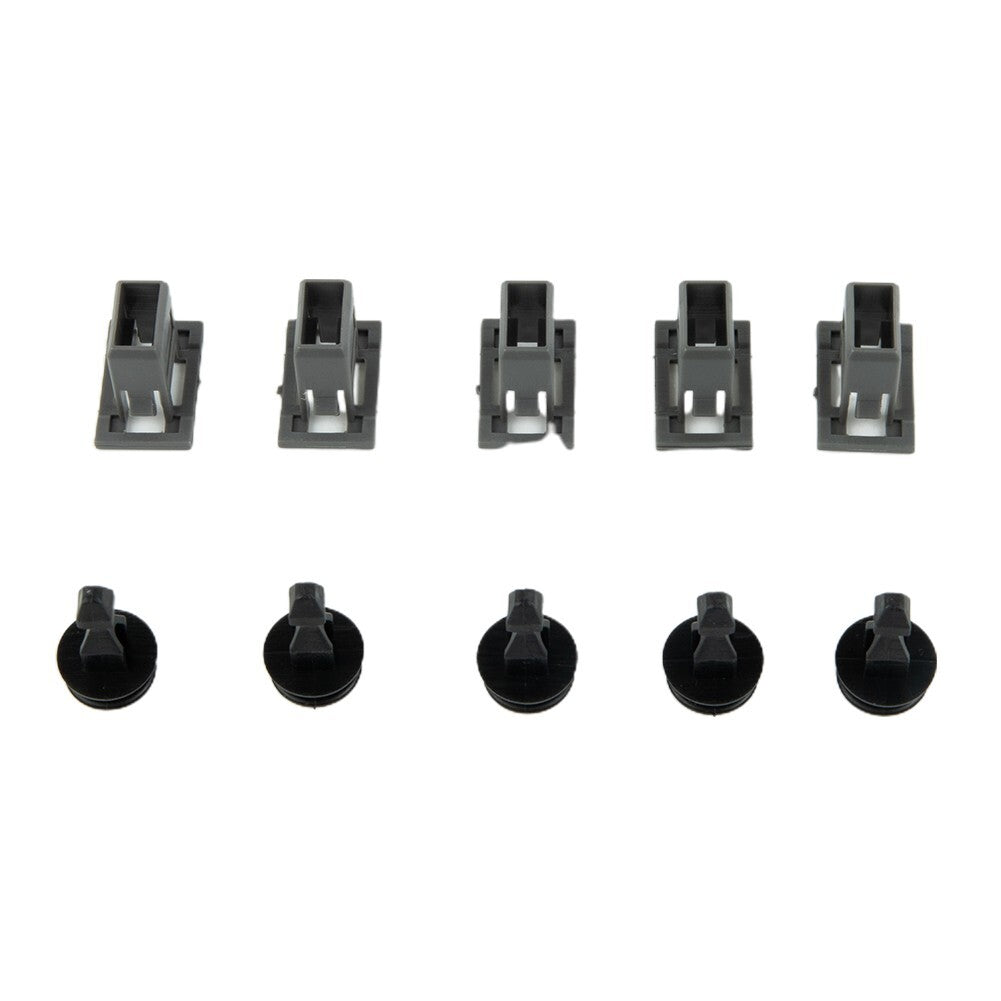 24-piece/set front door/panel frame plugs and door/panel clips for Chevrolet Camaro