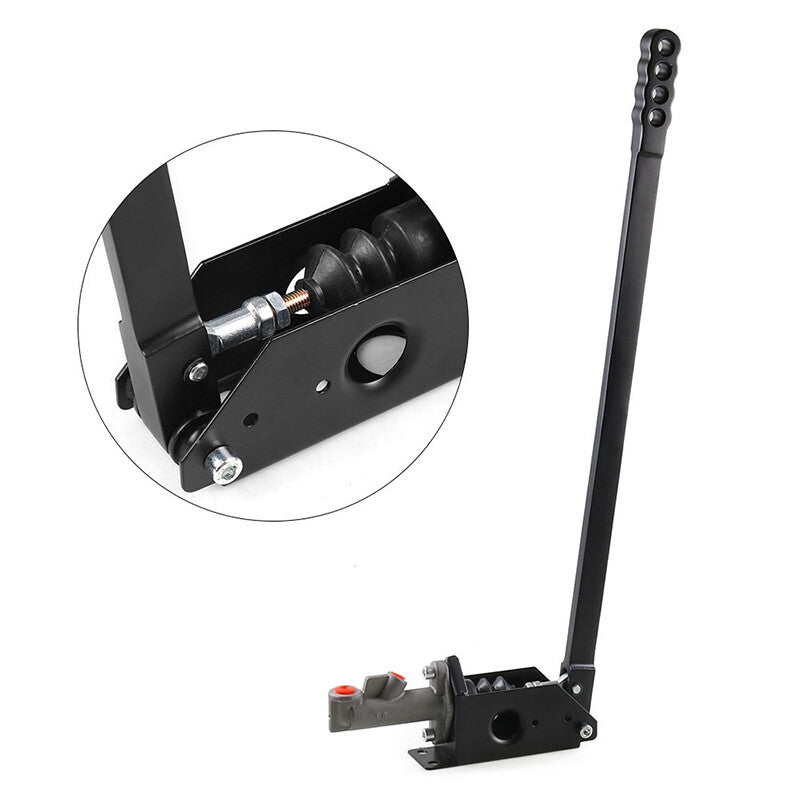 630mm Long Handle Hydraulic Horizontal Drift E-Brake Racing Parking Handbrake