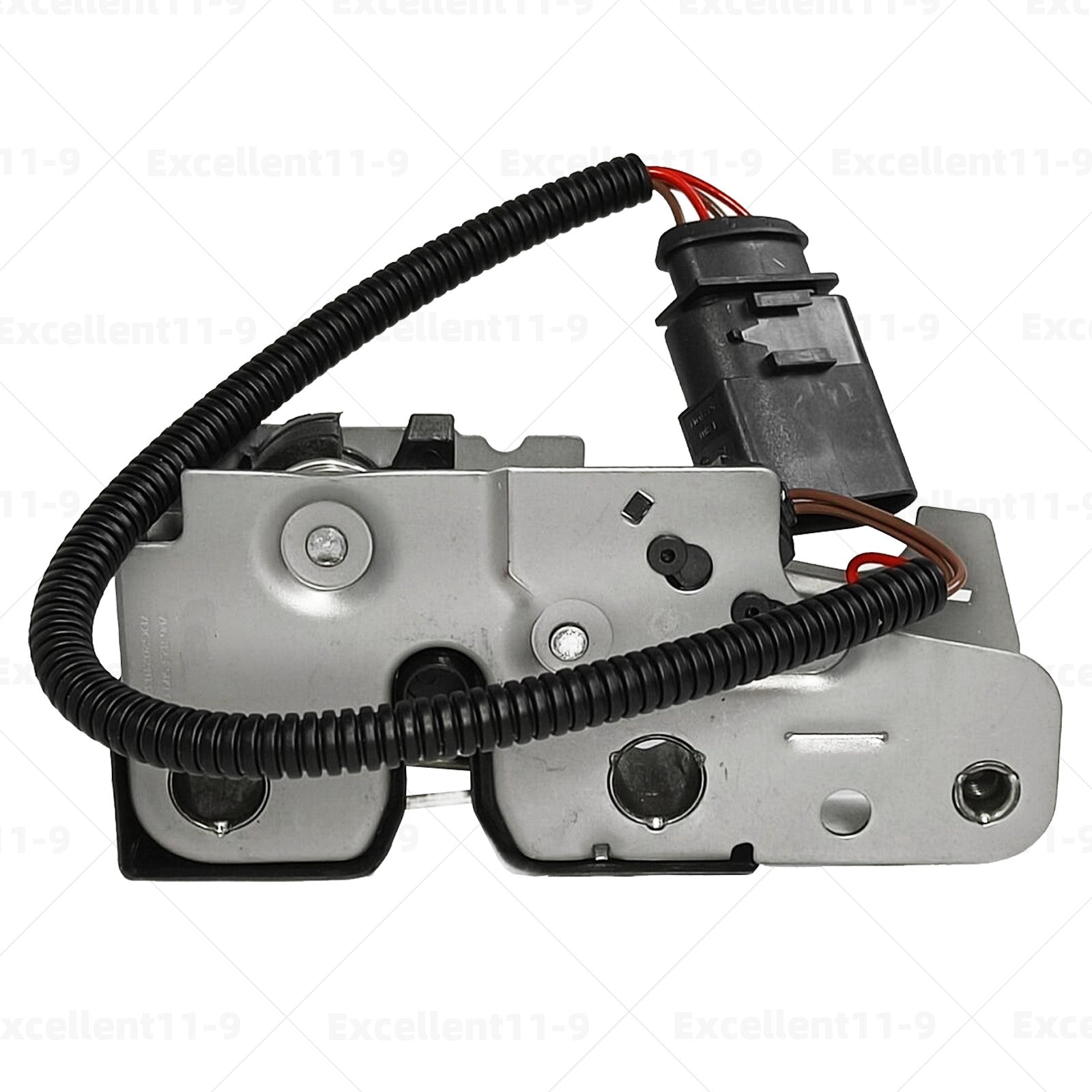 engine hood lower lock for Touareg 2011-2018 #7P6823509C- n
