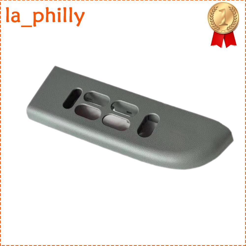Front Door Panel Window Switch Bezel Trim Left for 2004-2006 Expedition Gray Q