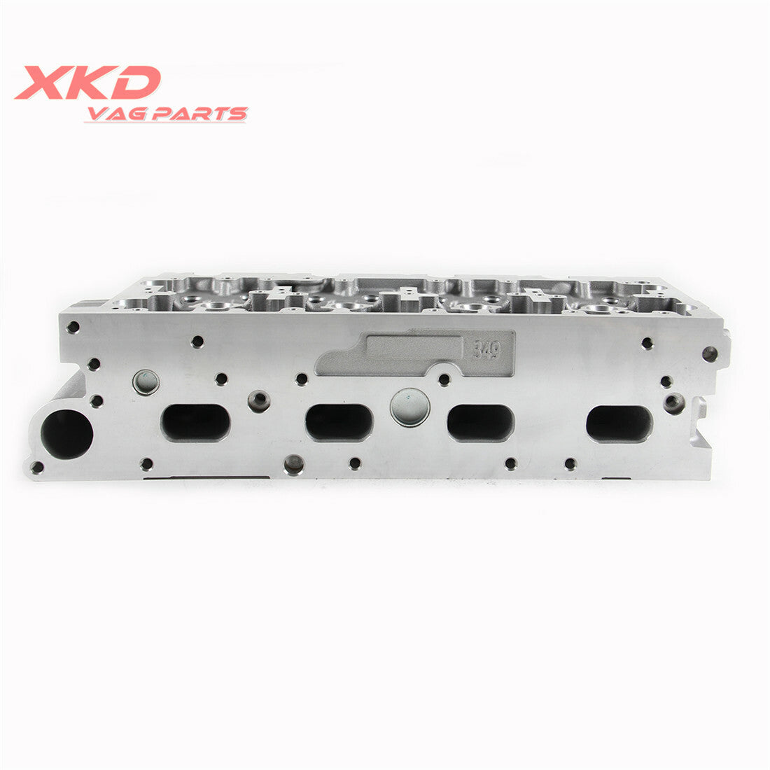 2.0TDI Engine Cylinder Head & Bolts Fit for VW for Golf for Passat for Tiguan CRVA CRVC CRGA Q