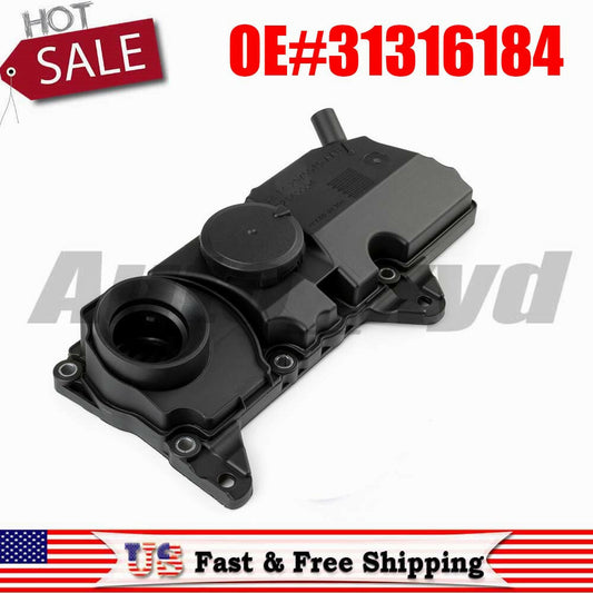 1x 31316184 PCV Oil Trap Valve Rocker Cover for VOLVO XC40 S60 V60 V90 2.0L Q