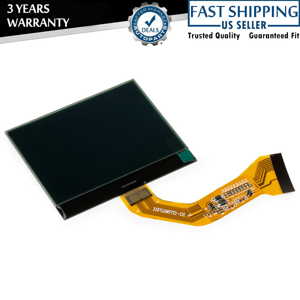 for VW Touareg V6 for Porsche for Cayenne S Pixel Repair Dashboard LCD Screen Display Q