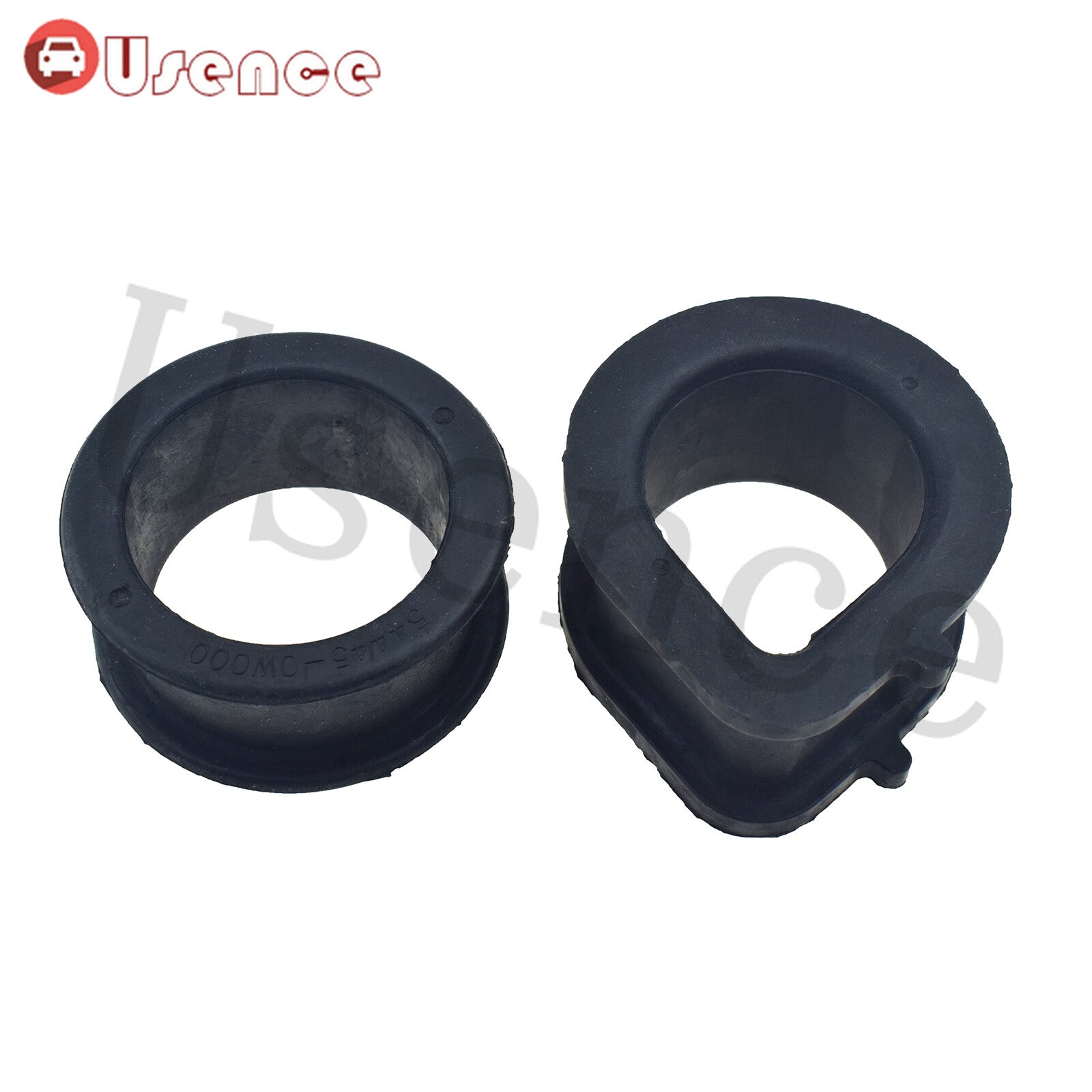 2Pcs RackPinion Bushing for Nissan Pathfinder 1996-2004 54444-0W000,54445-0W000