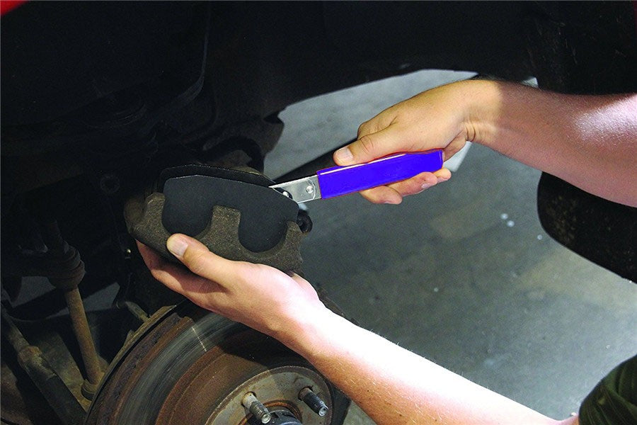 New Car Truck Ratchet Brake Piston Caliper Stainless Steel Press Tool Spreader