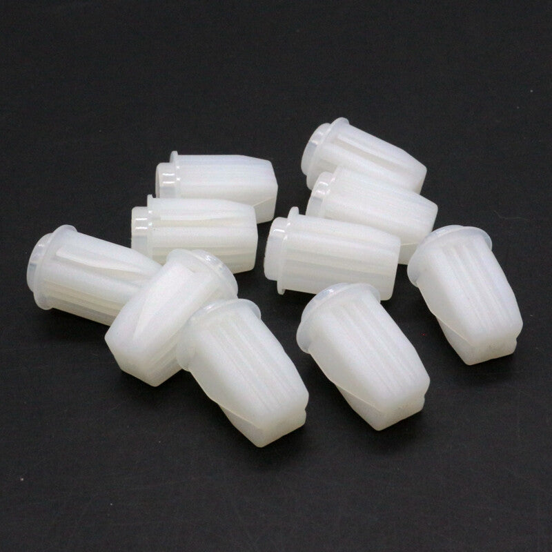 20-piece set of wheel well arch protection liner molding clips for Honda Pilot CR-V Q
