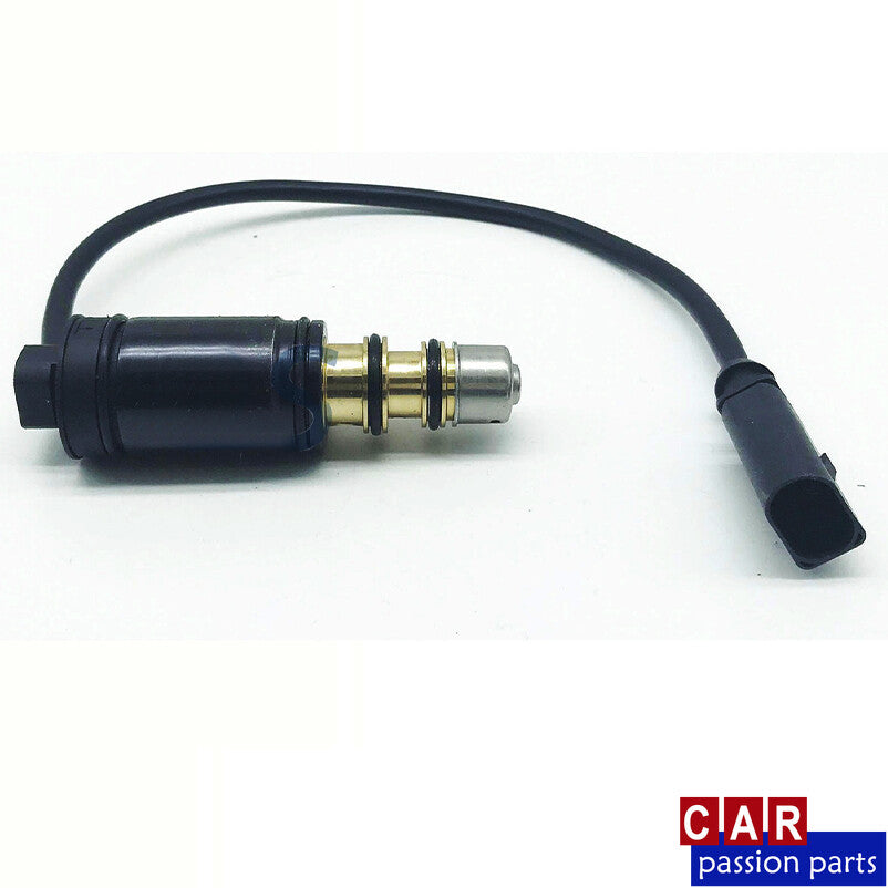 The air conditioning compressor electronic control valve is suitable for Audi models ECV15 7SEU17C / 6C /14C Q