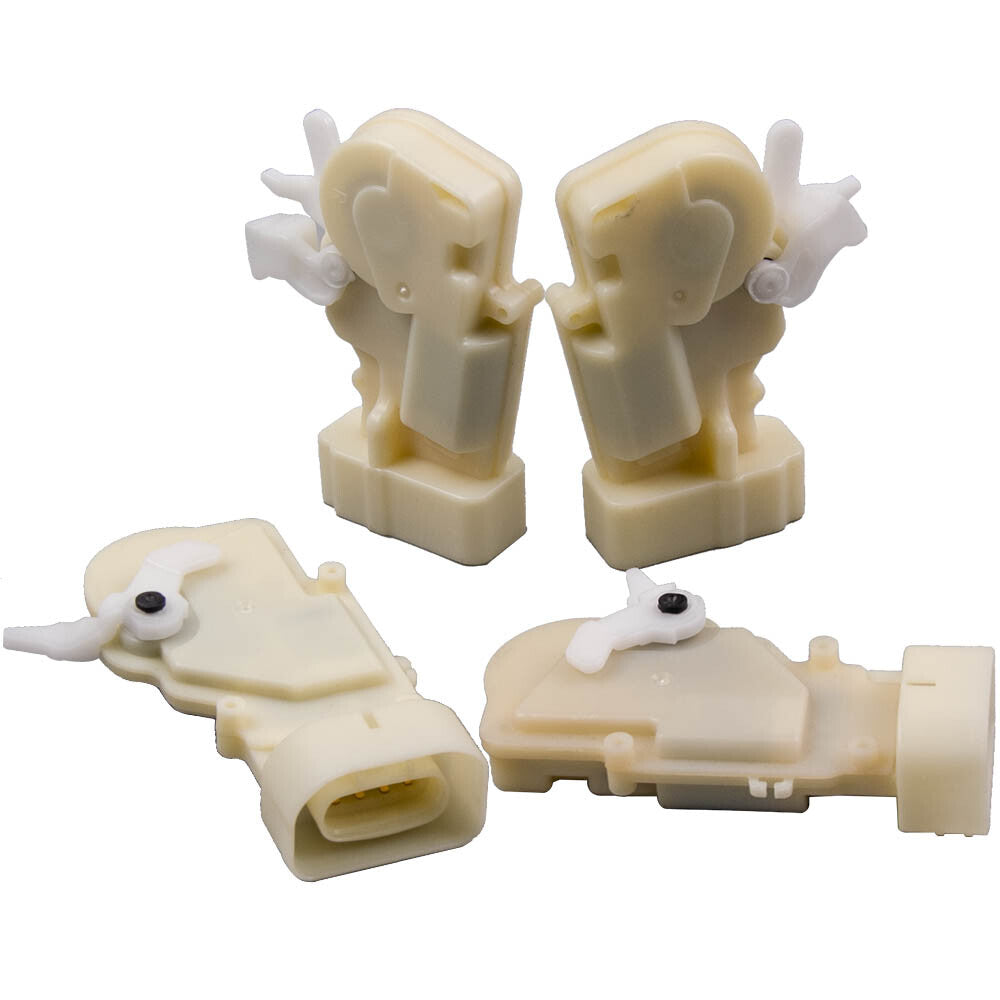 Fits For 98-05 for Lexus RX300 GS430 GS400 GS300 4Pcs Door Lock Latch Actuators