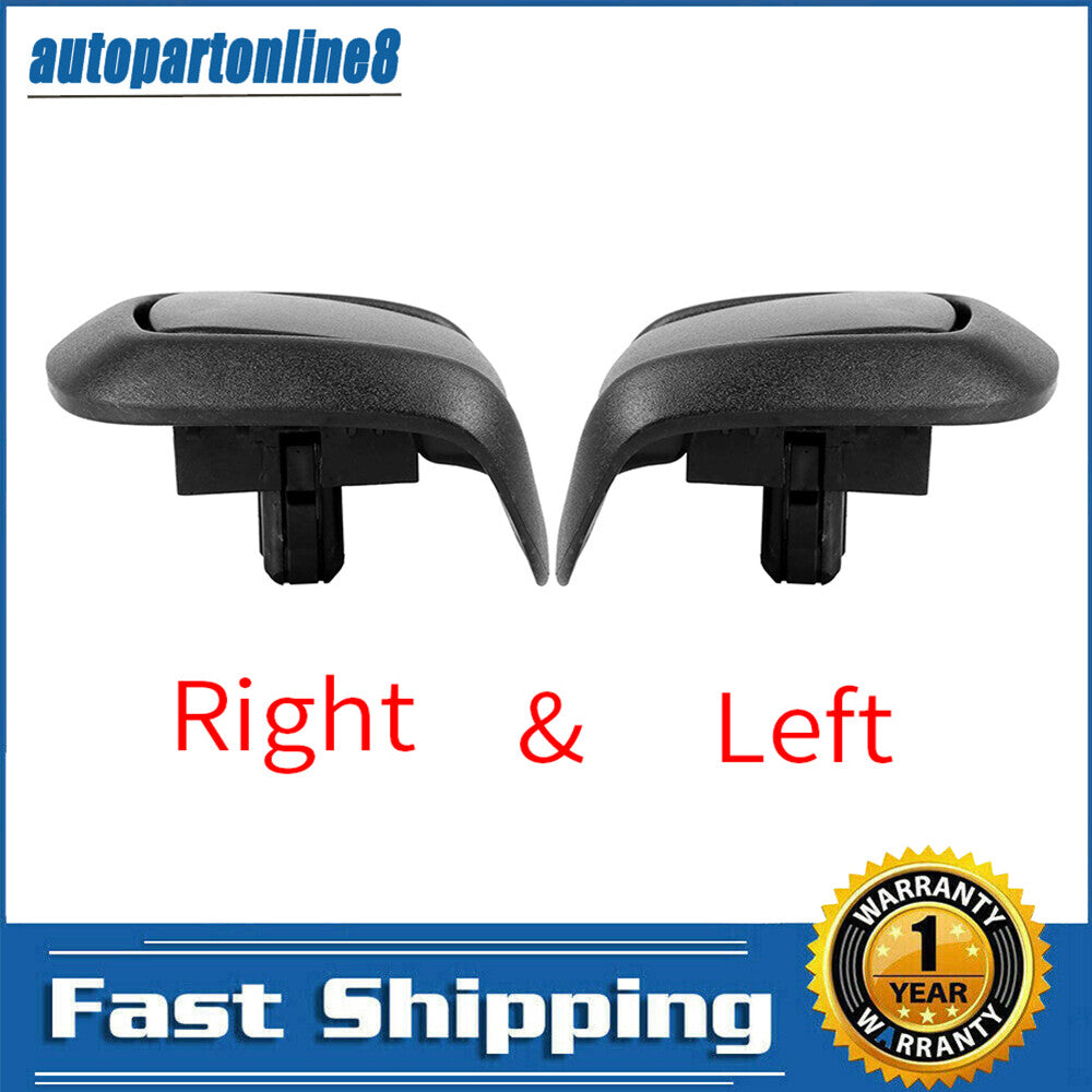 1 pair 1417521/0 front for seat tilt handle LH&RH  for ford  Fiesta MK6 - 3-door version Q