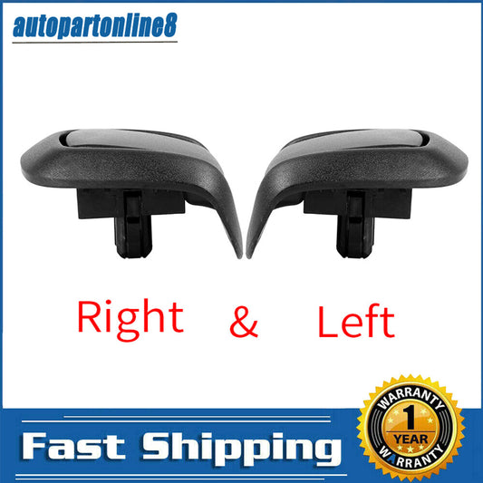 1 pair 1417521/0 front for seat tilt handle LH&RH  for ford  Fiesta MK6 - 3-door version Q