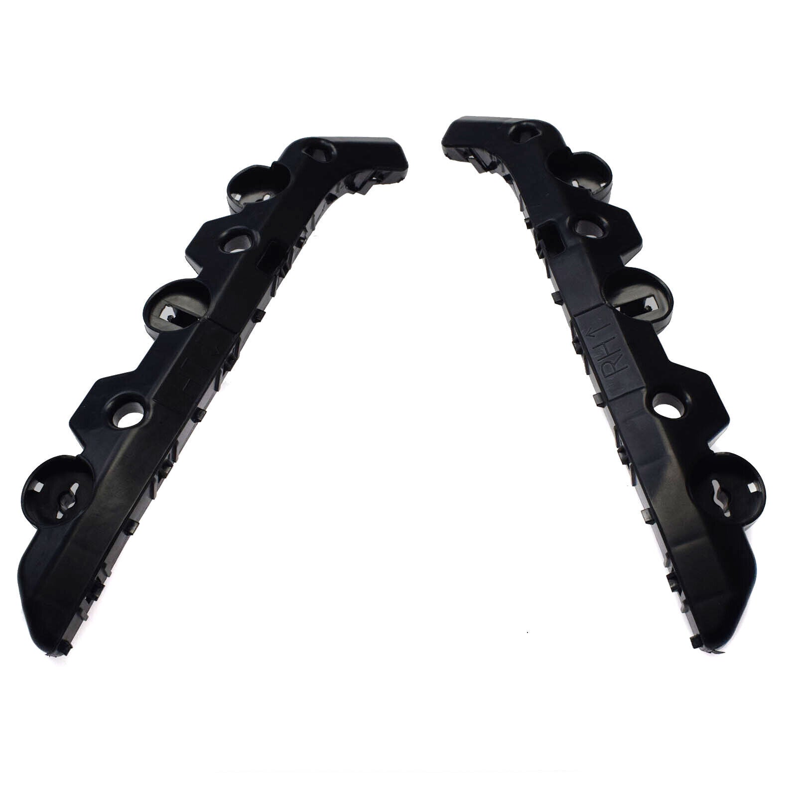 For 2016-18 for Nissan Sentra Front Bumper Bracket Retainer Support Pair Left Righ