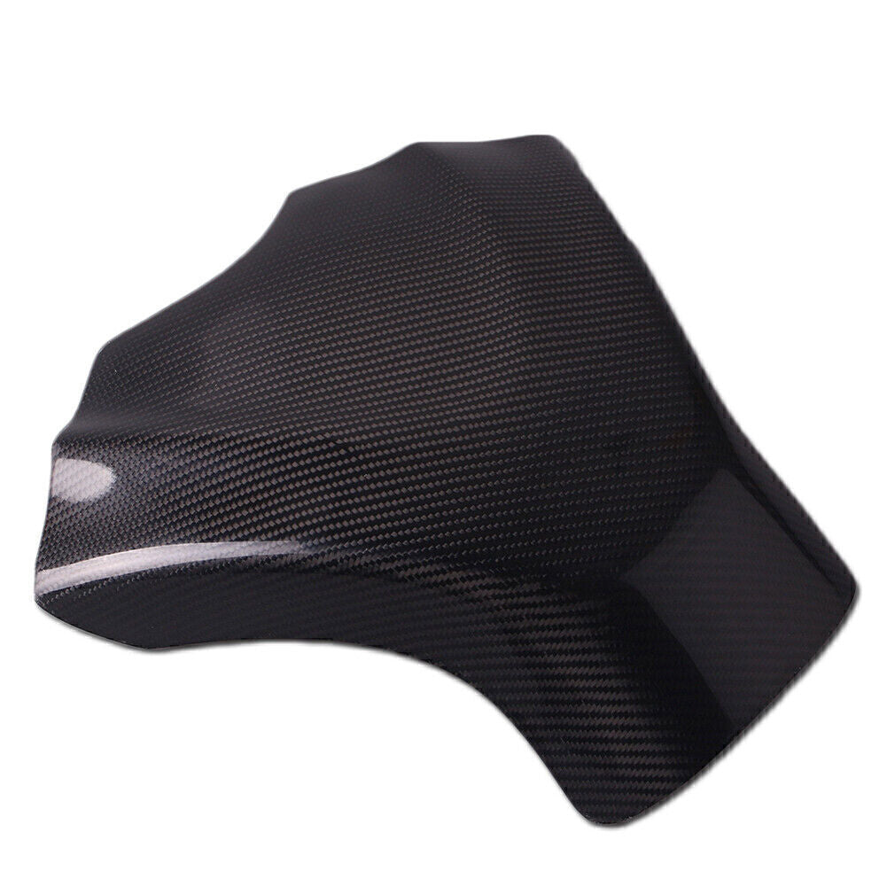 for Suzuki GSXR 1000 2009-2016 2010 2011 12 Carbon Fiber Fuel Gas Tank Protector Q