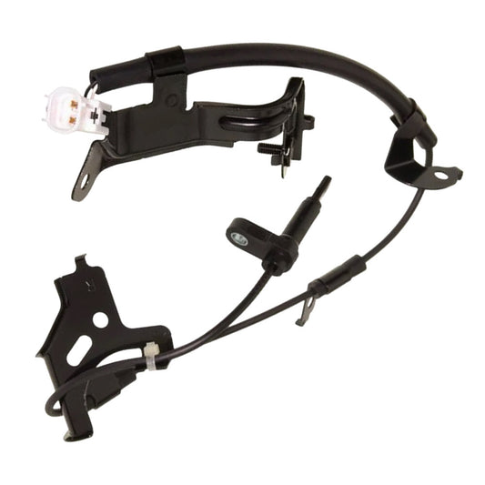Right Rear ABS Speed Sensor Black Replacement Fits For RX350 RX450h Highlander Q