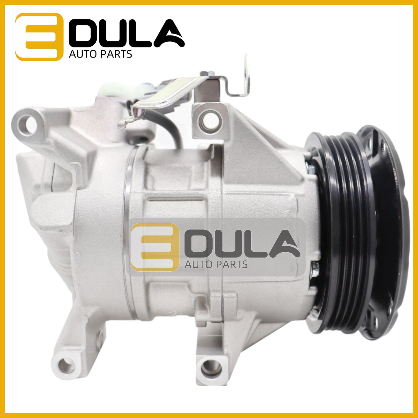 Suitable for Toyota Yaris 2005 - 2011 and Vitz Sienta 2003 - Air Conditioning Compressor with Clutch