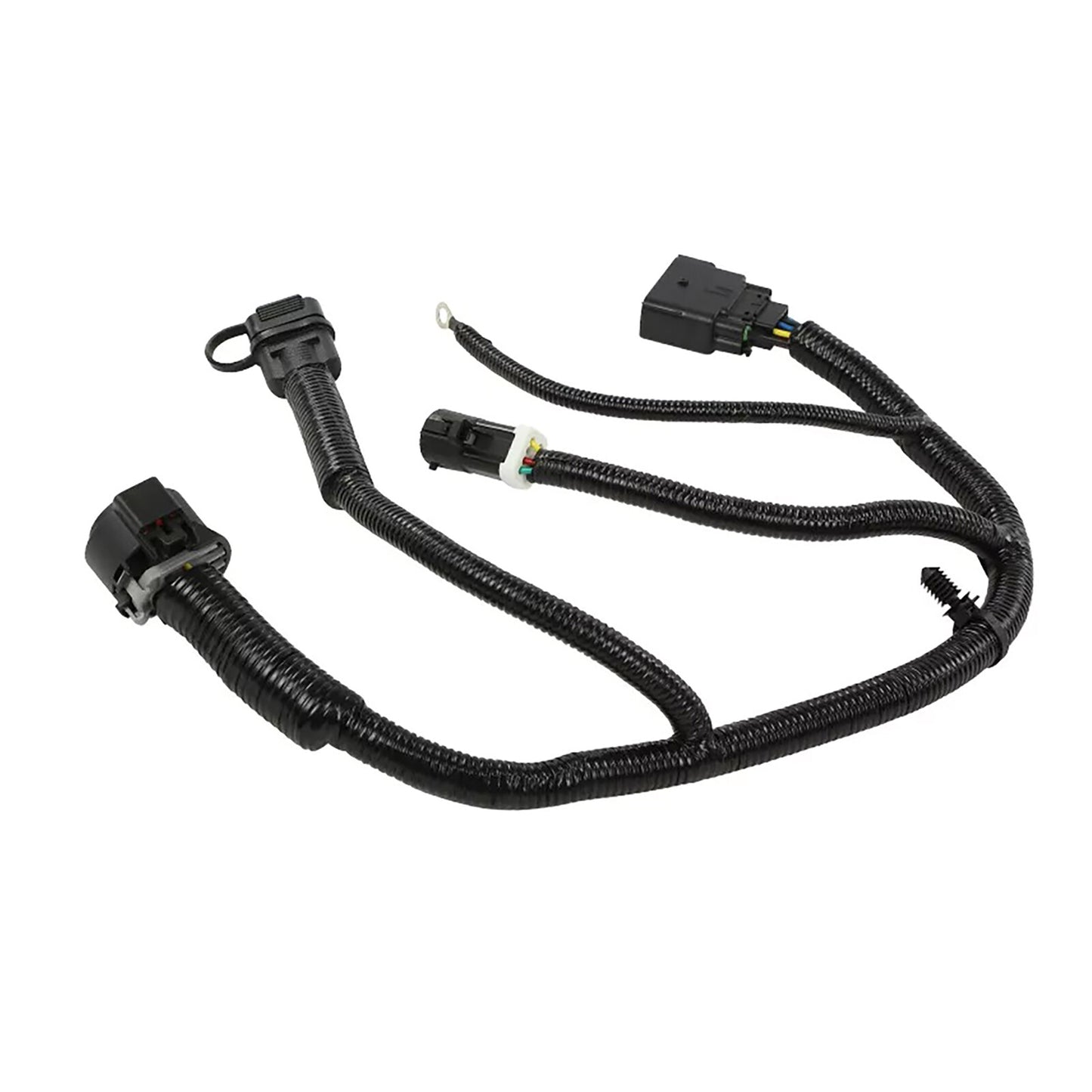 for Ford F150 2005-2008 5L3Z-13A576-BA 7 Pin Trailer Tow Hitch Wiring Harness