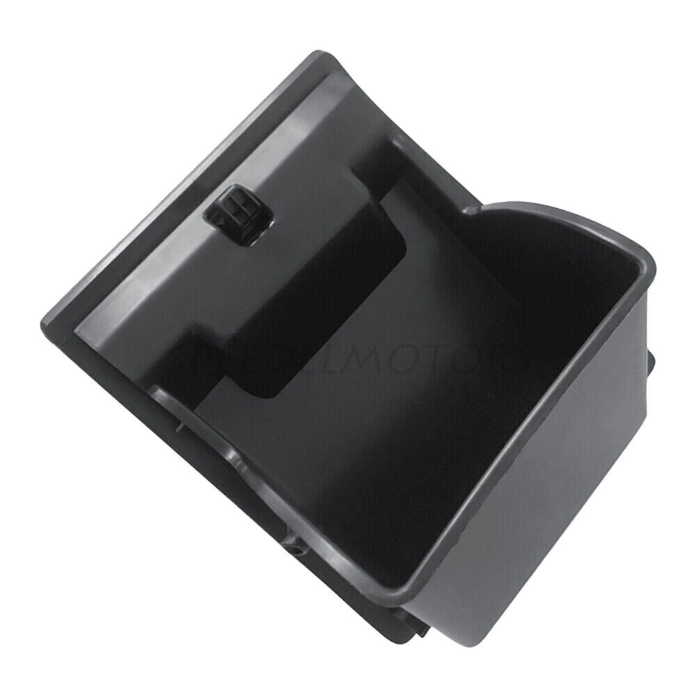 Coin Holder Storage Tray Box 55450-06010-C0 Black for Toyota for Camry 2018-2021 Q