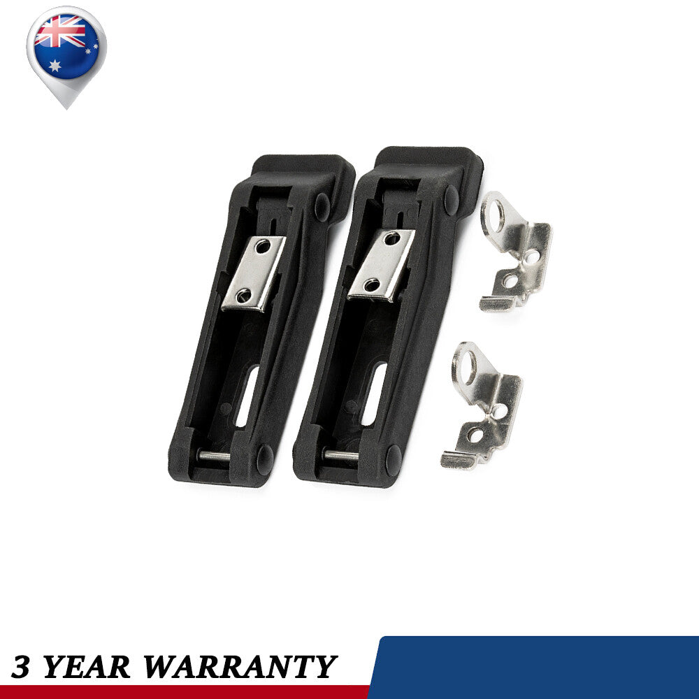 2x 1002069 Front Storage Cargo Rubber Latch for Polaris SPORTSMAN 500 800 850 Q