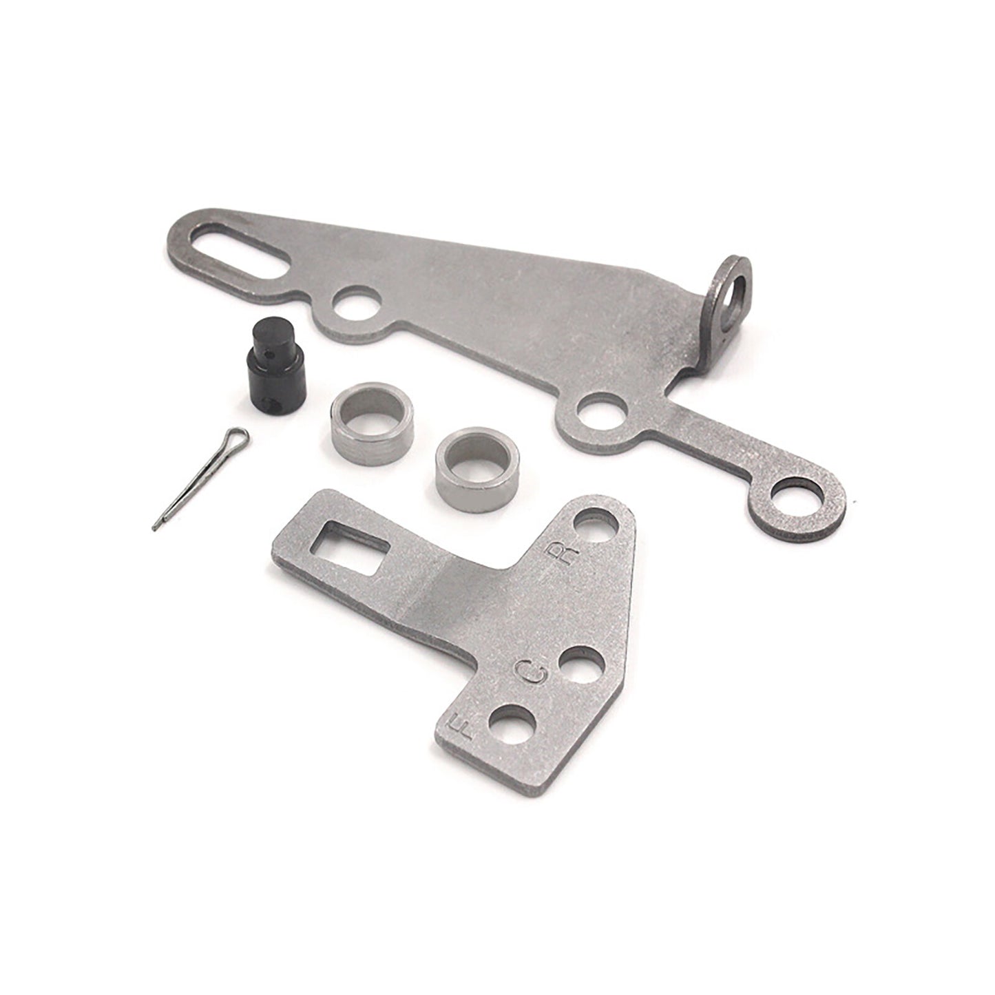 Automatic Shifter Bracket  Lever Kit For GM TH250 TH200-4R TH700-R4 Car Repair