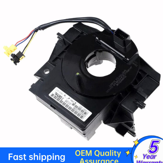 Clock springs are compatible with 07-17 for Jeep for Wrangler Patriot compasses, for Dodge Avengers, and for Chrysler 200
