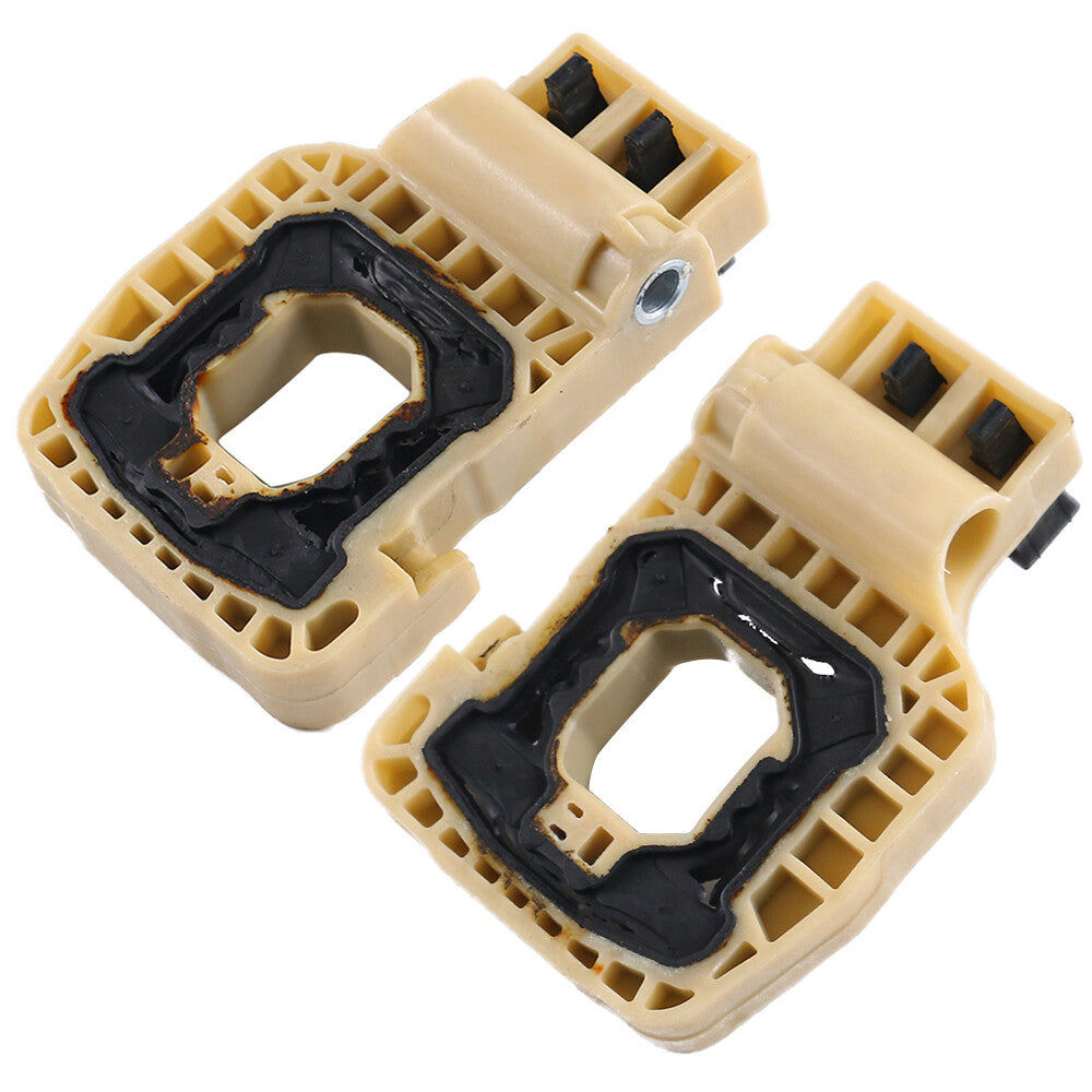 2Pcs Radiator-Side Bracket Mount Left Right Side For 5' G30 G38 7' G11 G12