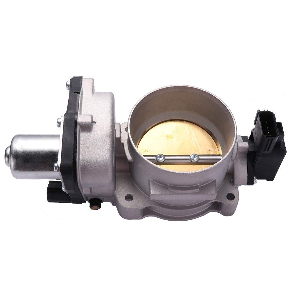 The new throttle body is suitable  for ford  OE: 8L3Z9E926A, 8L3Z9E926B Q