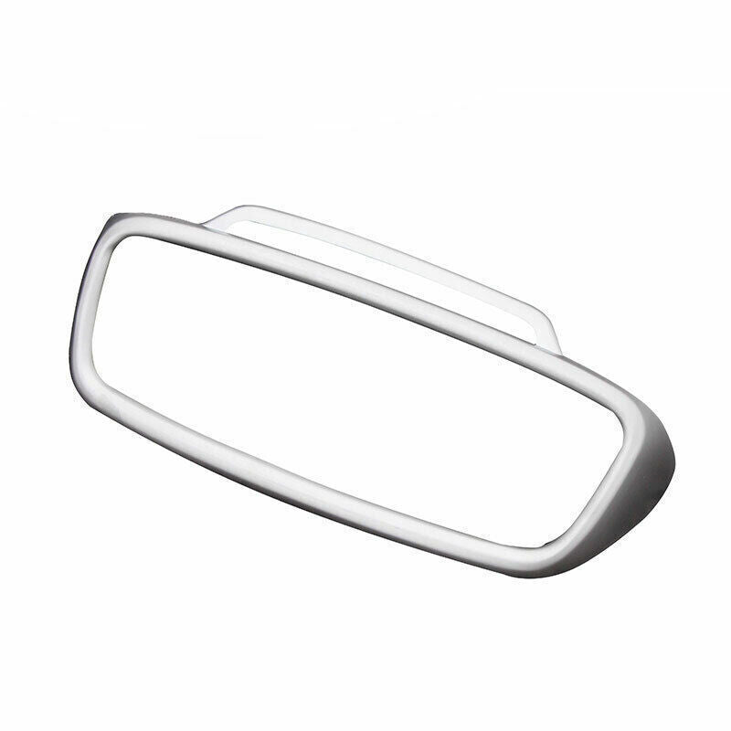 Middle Console Navigation Panel Trim Fit for Kia Sorento DX 2016-20 Matte Silver