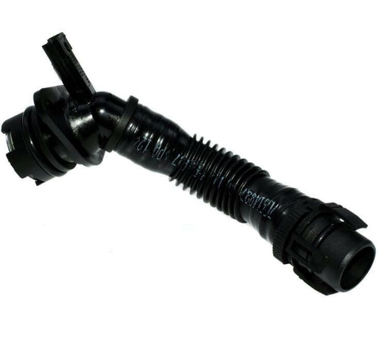 Crankcase ventilation hose valve cover suitable for E82, E88, E90, F07, F10, 135i, 535i, 640i - n