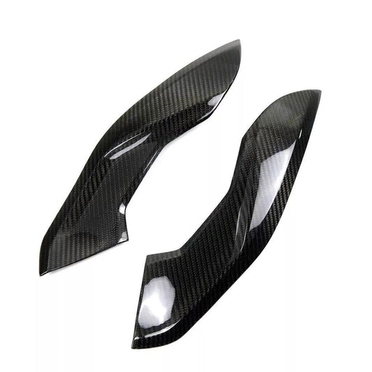 100% Carbon Fiber Tank Side Fairing Panels Fairings for BMW S1000RR 2019-2023