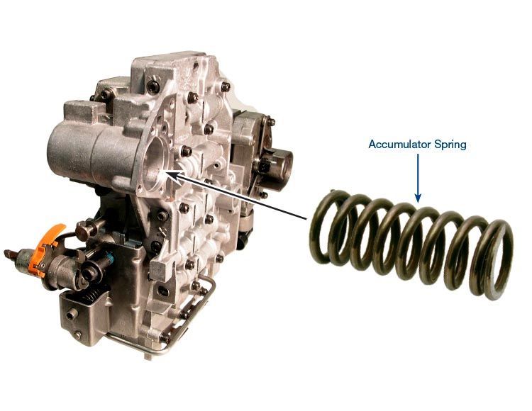 for Dodge A500 40RH 42RH 42RE 44RE Transmission 3-4 Accumulator SPRING 1988-UP