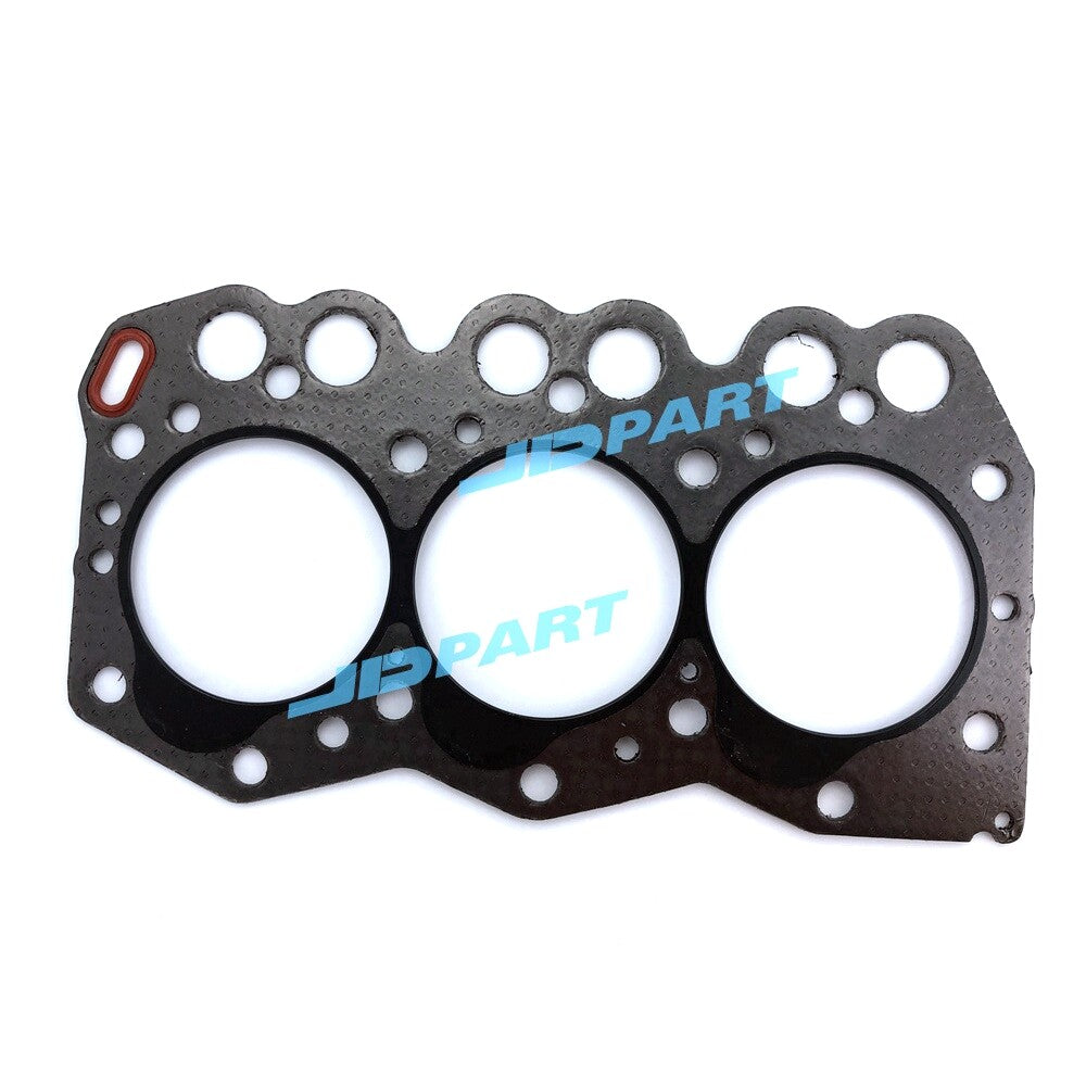3TN66 head gasket is suitable for excavator engine parts.
