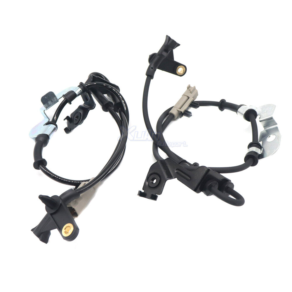 Two-piece front left and right ABS wheel speed sensors suitable for Grand Voyager Town and National