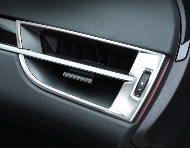 Silver Titanium Right AC Air Outlet Vent Cover Trim for Lexus RX350 2023-2024