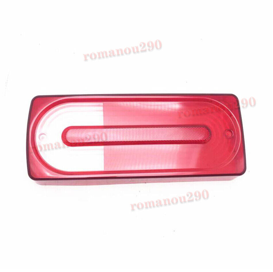 For W463 G550 G63 2008-2018 Left Side Rear Tail Lights Lamp Cover n