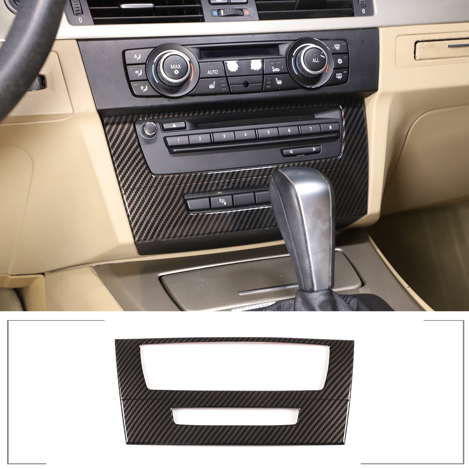 Towing Eye Cover for 2011-2018 for VOLVO S60 39802591 Rear Bumper Tow Hook Cover v