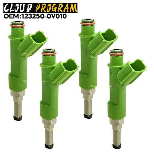 23250-0V010 Fuel Injectors for 09-12 for Camry RAV4 for Sienna 2.5L v