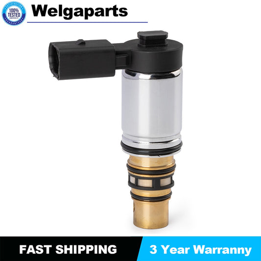 For 2008-14 for Volkswagen for Jetta SE PXE16 PXE14 AC Compressor Control Solenoid Valve