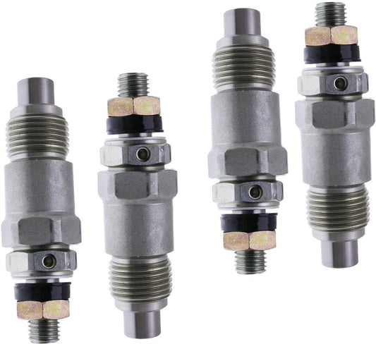 23600-56011 4PCS 093500-1800 Fuel Injector Assy for 2B/B 2J/2H n