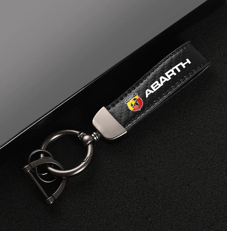 Suitable for Alfa Romeo Giulia Front Cover Bonnet Ring Badge Logo Protective Cover Glossy Black- v